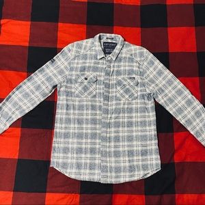 Superdry Wool shirt jacket